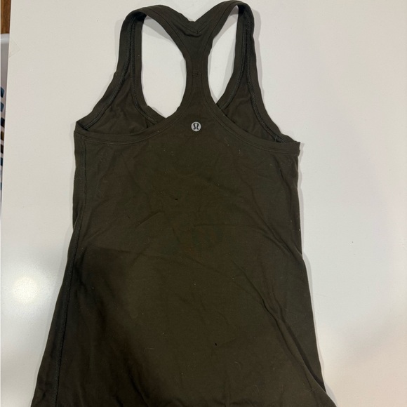 Lulu Razorback Tank - Picture 2 of 3